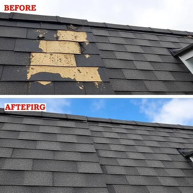Roof Repair Near Me in Sardis, MS near me